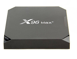 Медиа-приставка X96 Max+ Медиа-приставка X96 Max+