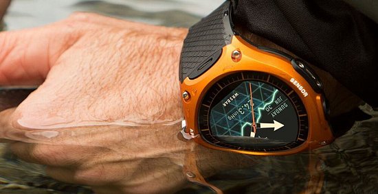Водонепроницаемость наручных часов