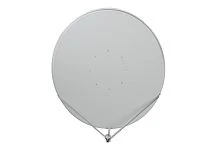 антенна  спутниковая 90см supral  алюминиевая, короткофокусная усиленная цинкованным подзеркальником  фото