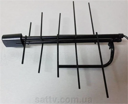 Антенна комнатная Eurosky ES-005 T2  активная купить в г.Уфа