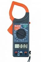 мультиметр ot-inm19 (266)  токовые клещи ( + режим прозвонка)  фото