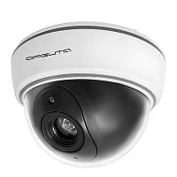 муляж видеокамеры орбита ot-vnp11 (ab-1500b) пластик, 1 led красный  фото