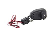 блок питания для антенн lp-75 (12 в 100 ма) live-power с инжектором питания, черный  фото