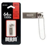 usb накопитель mb10 флешка usb 64g 10mb/s high speed  фото