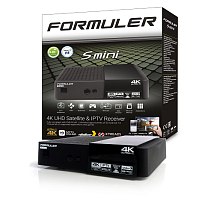 ресивер formuler s mini  фото