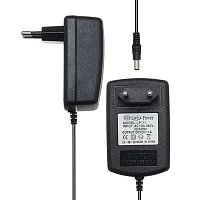 блок питания live-power lp71 12в, 1a  адаптер 12v/1a, штекер 5.5*2,1 мм   фото