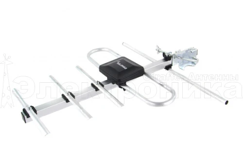 Антенна всеволновая  SELENGA 111F-A, уличная купить в г.Уфа