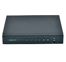 ahd видеорегистратор орбита ot-vnr05 (16 камер, 1080n) комплект блок питания, мышь usb  фото