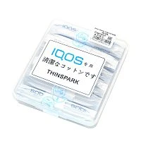 палочки ватные is-05 пропитанные изопропиловым спиртом для чистки различных устройств, упаковка 60шт  фото