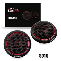 автомобильная акустика carlive dcl150 (3,5см) твитеры (пищалки) для авто 2 динамика  фото