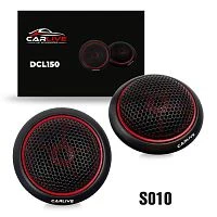 автомобильная акустика carlive dcl150 (3,5см) твитеры (пищалки) для авто 2 динамика  фото